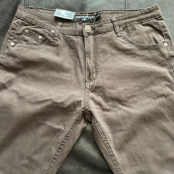 North Pole Brown jeans - Picture 3 of 7